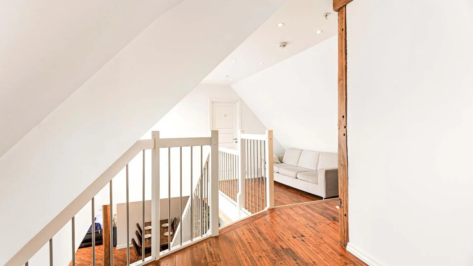 דירה ברגן Heimby Homes - Large Penthouse In Skuteviken