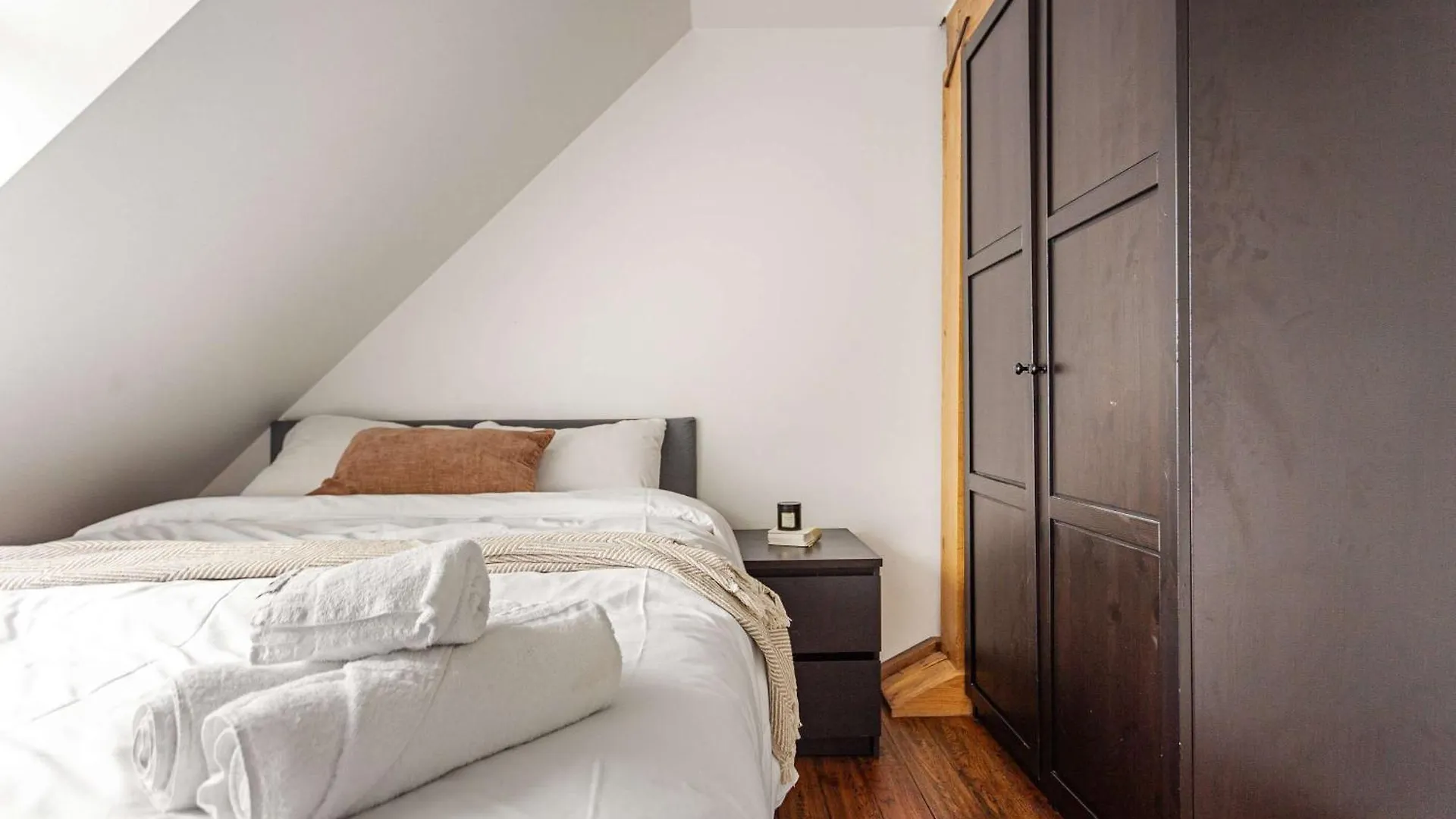 דירה ברגן Heimby Homes - Large Penthouse In Skuteviken נורבגיה
