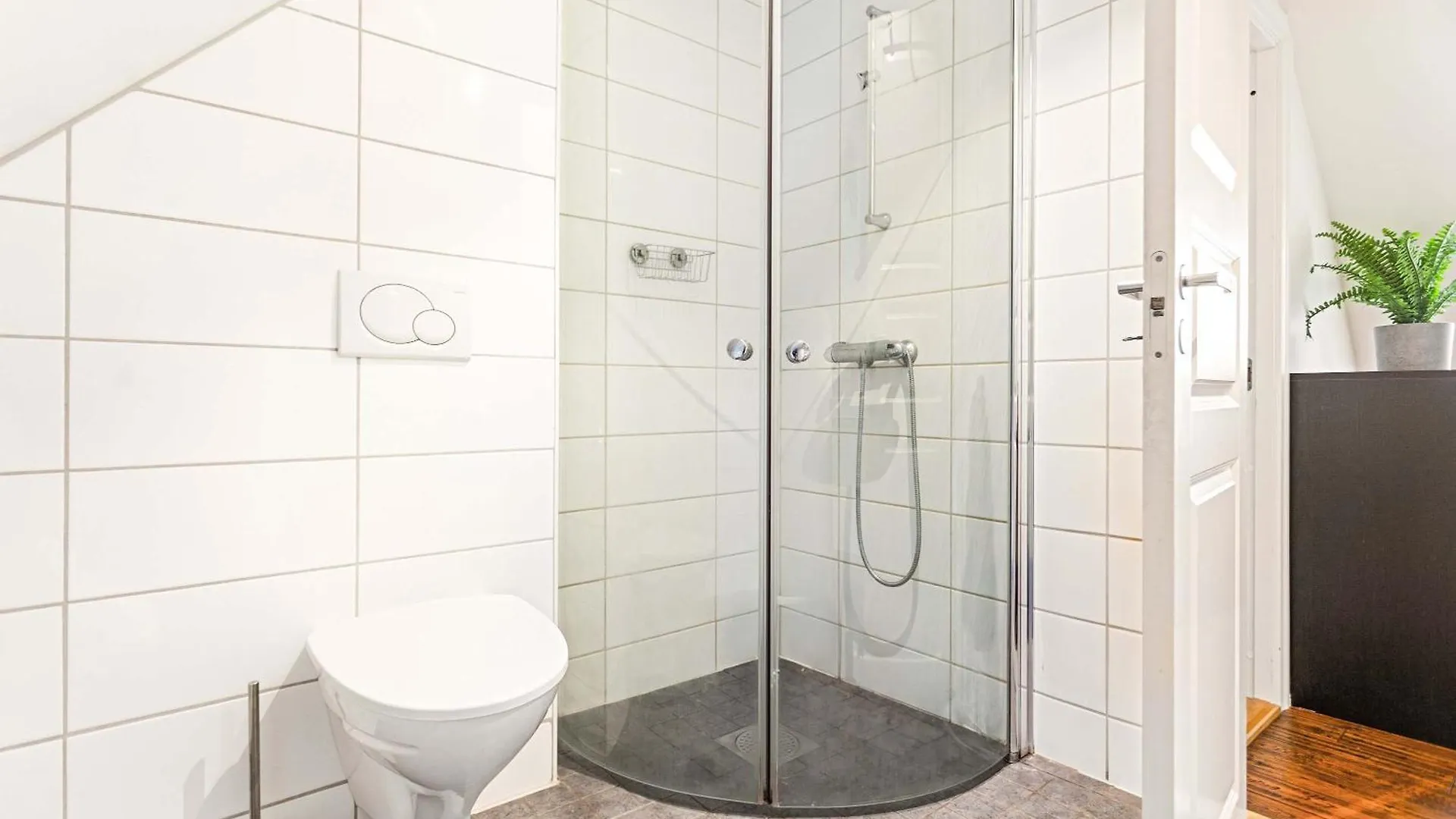 ברגן Heimby Homes - Large Penthouse In Skuteviken