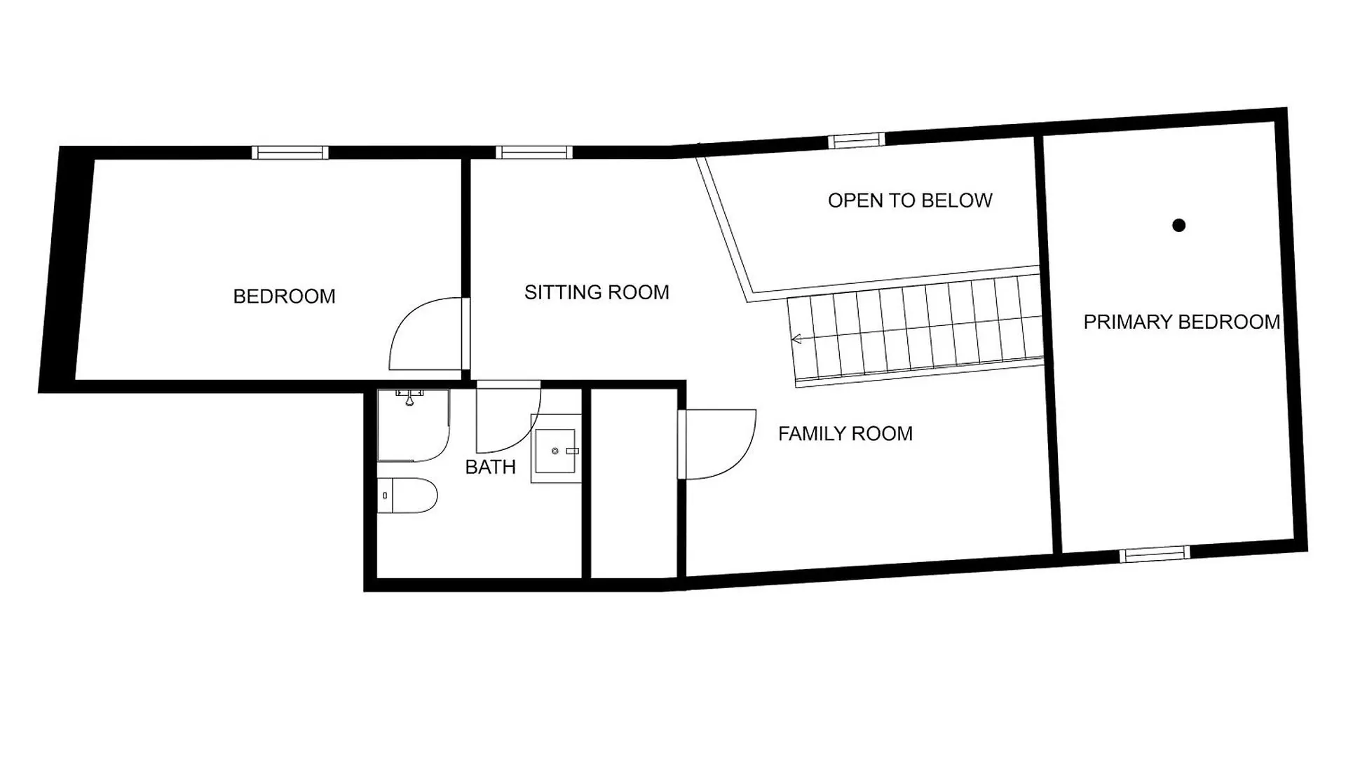 ברגן Heimby Homes - Large Penthouse In Skuteviken נורבגיה